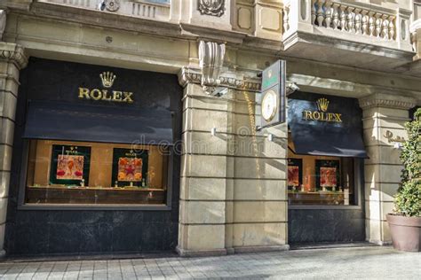 rolex barcelone|rolex spain prices.